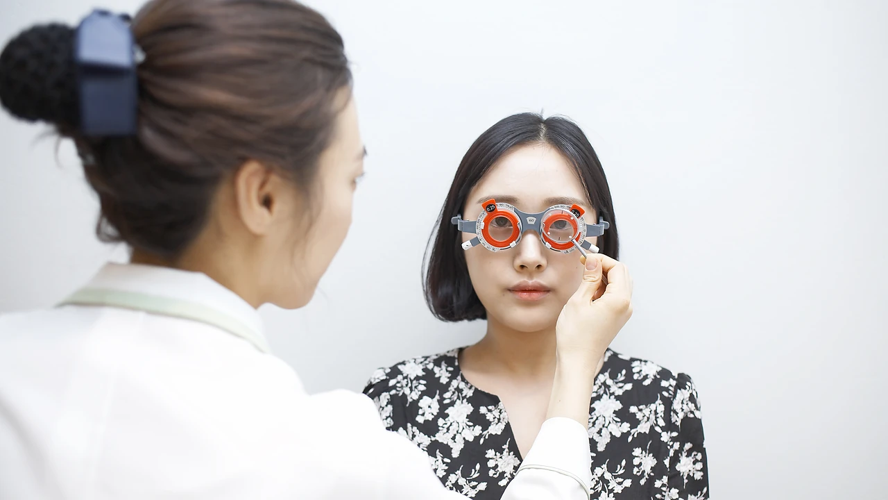 경력 검안사 1:1 케어