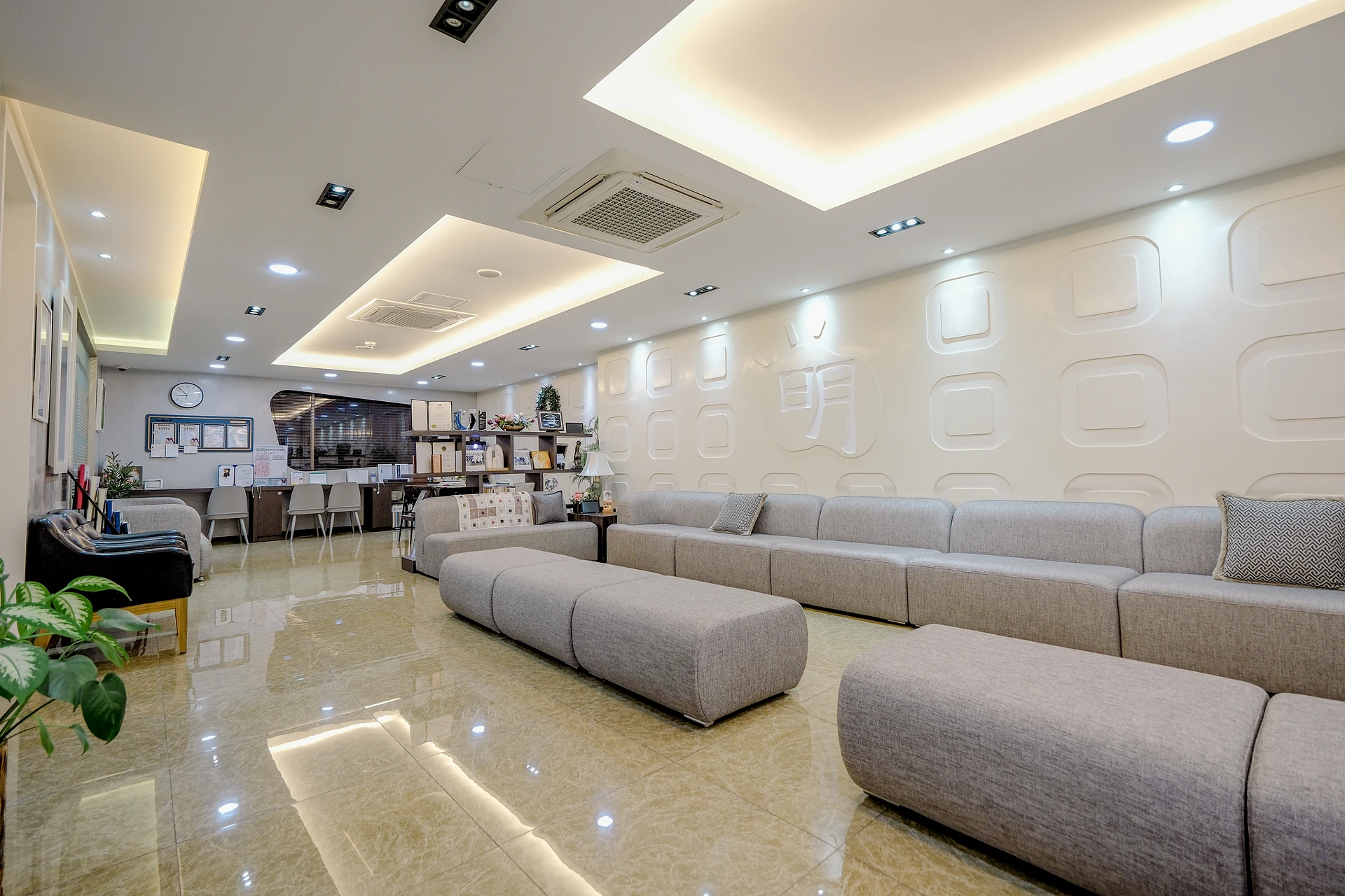 강남밝은명안과 시설 2