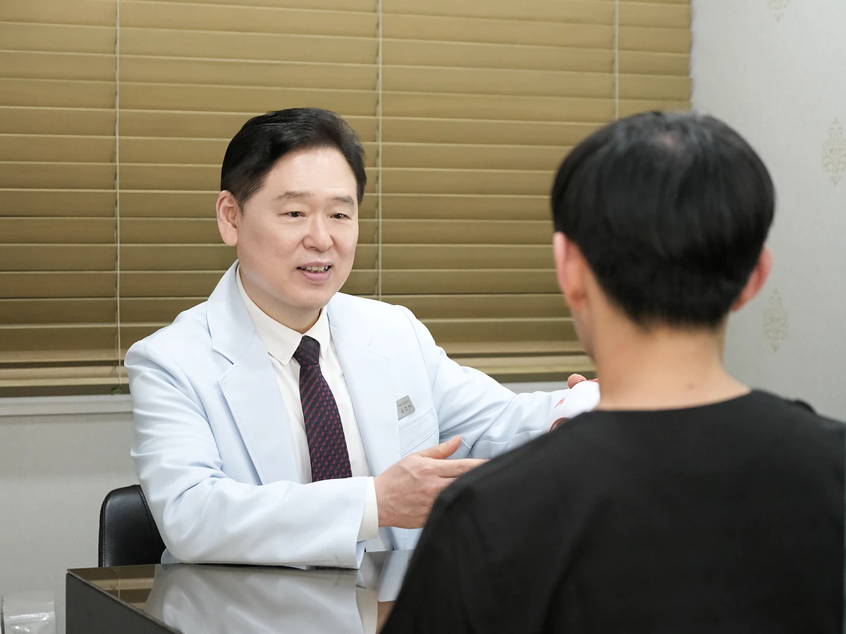 1년 창상치유 케어