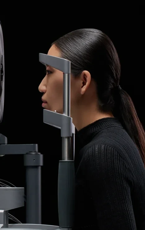 AI 3D 모델링, 
퍼스널 아이즈 라섹