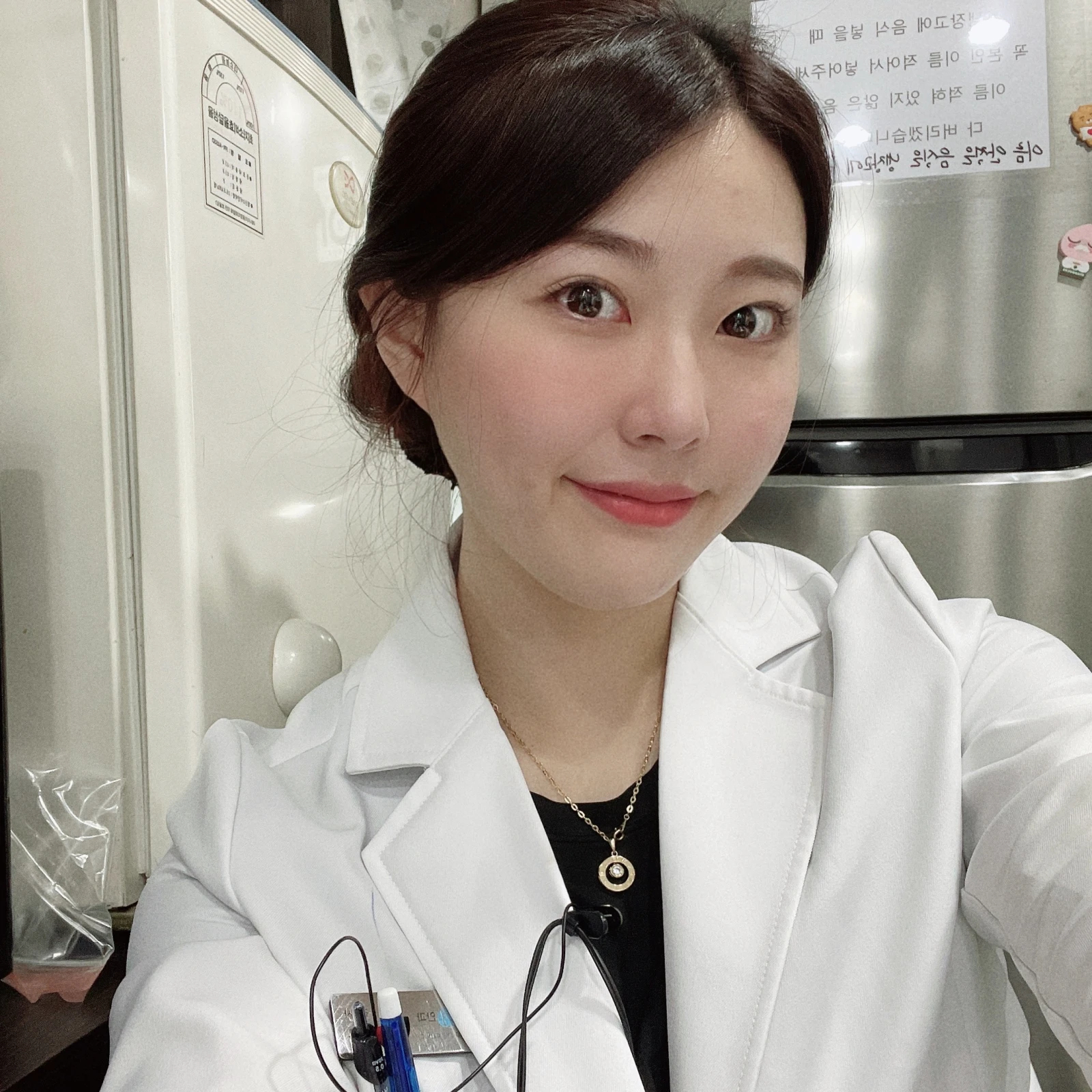 박지은 검안사