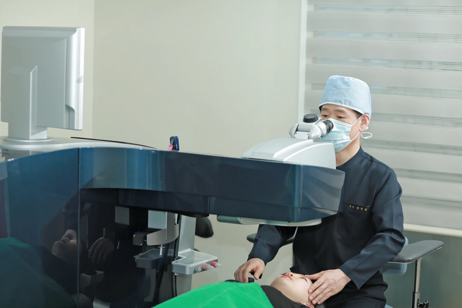 라섹 후 시력이 다시 떨어졌다면, 재수술 전 꼭 확인해야 할 것들