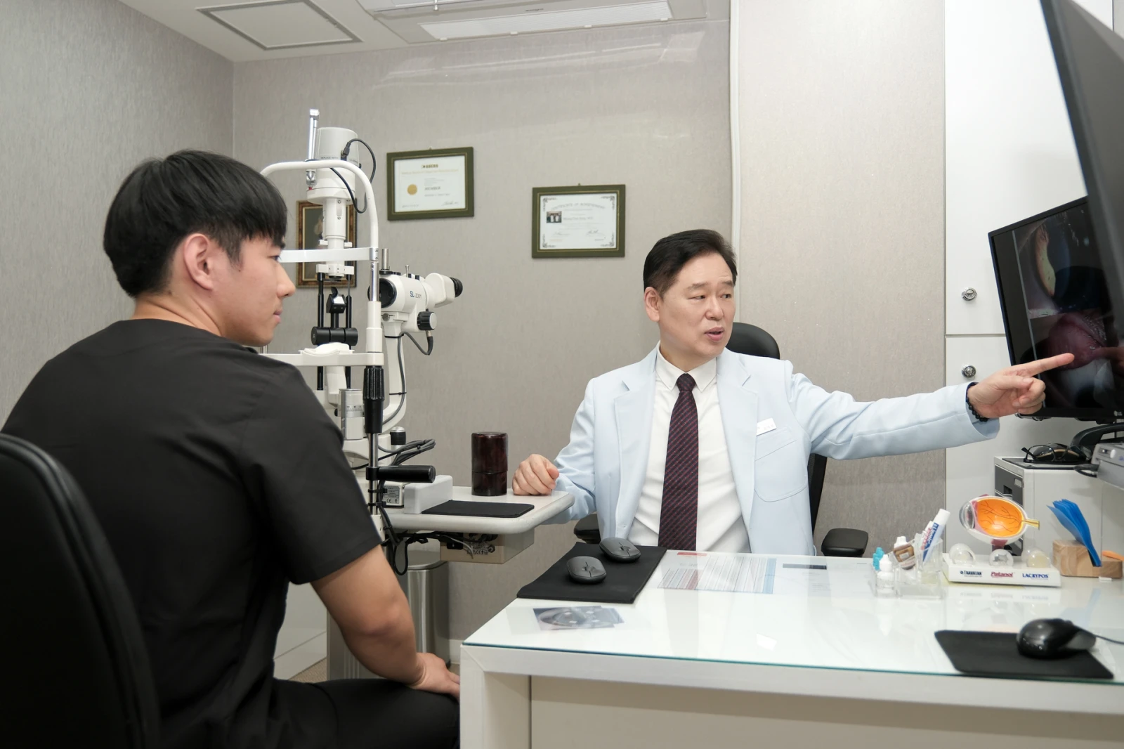 고도난시 시력교정, 난시 도수보다 ‘난시의 종류’가 중요한 이유